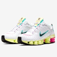 Sepatu Sneakers Wanita Nike Shox Ti Pastel Original Size 36-40