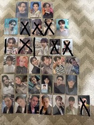 SEVENTEEN 特典卡/場限卡