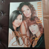 Majalah - Majalah Femina Edisi Tahunan 2006