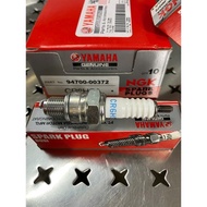 YA CR6HSA NGK spark plug (short pin - with resistor)