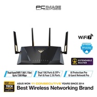 ASUS RT-BE88U BE7200 DUAL BAND PERFORMANCE WIFI 7 EXTENDABLE NETWORK ROUTER/3YW