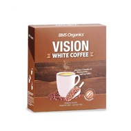 BMS Organic 2 IN 1 White Coffee 30G X 10S EXP: 09/2026 / Quinoa White Coffee EXP:03/2026 / Vision Co
