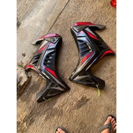 Used side fairing removed from cb150r old 2013-2015