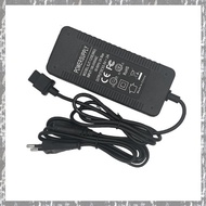 [yinahiut002.ph] Electric Scooter Power Adapter for  KQi 2/ KQi 3 Scooter Charger 53.5V 2A Lithium B