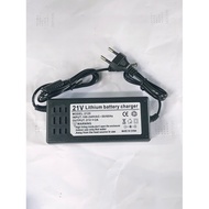Lion battery charger 21v 2A (2 wires)(new model)