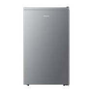 ตู้เย็น 1 ประตู HISENSE RR121D4TGN 3.4 คิว สีเงิน (1218600)