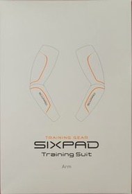 Sixpad training suit arm size M