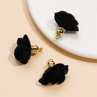 St.kunkka จี้ CCB 25.5มม. 10ชิ้นจี้พู่ดอกไม้จี้สำหรับทำเครื่องประดับสร้อยคอ DIY สร้อยข้อมือ