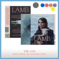[預訂] 羊懼 Lamb Exclusive 4K UHD Blu-ray 限定4K藍光