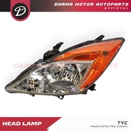 MAZDA BT50 PRO 2.200cc HEADLAMP 2012 AND ABOVE
