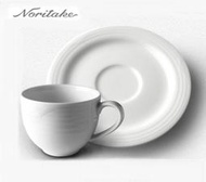 滿千免運～日本【Noritake】詩羅恩咖啡杯盤組*1組.附咖啡底盤→含詩羅恩底盤15cm*1