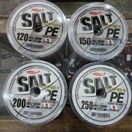 YOSHIKAWA SALT PE SUPER STRONG BRAIDED LINE /TALI BENANG PANCING