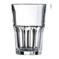 LUMINARC Arcoroc Granite Tumbler Glass 16cl 20cl 24cl 27cl 31cl 35cl Drinking Glass/ 160ml 200ml 240