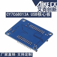 FX2LP Analyzer CY7C68013A Core Board Development Board Logic USB EZ-USB D9VF