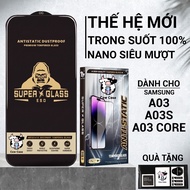 Samsung A03, A03S, A03 Core Cowcase full screen | Screen protector for ss galaxy