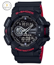 นาฬิกาข้อมือผู้ชาย Casio G-shock รุ่น GA-400HR-1A แท้