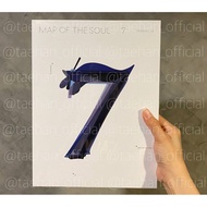 ✅พร้อมส่ง [BTS] อัลบั้ม MAP OF THE SOUL : 7