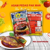🇸🇬 Pak Man Melaka Asam Pedas / Rendang Daging & Ayam Paste Viral