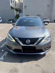 2018 Nissan Sentra 1.8旗艦版 里程僅跑七萬二 IKEY