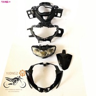 ✆☁Y15 Y15ZR V1 CONVERT V2 HANDLE COVER KEPALA COMPLETE SET