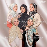 Tudung bawal - Adeline