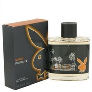 PLAYBOY MIAMI EDT 100ML FOR MEN PERFUME