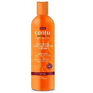 Cantu Coconut Curling Cream | Curl Activator Cream | Twist and Lock Gel | Curl Revitalizer | Shine H