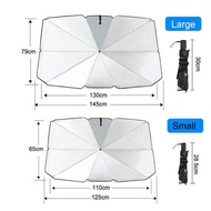 Car Sunshade Protection Heat Insulation Sunshade Umbrella Car Windshield Sunshade Umbrella