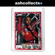 Topps F1 2025 Turbo Attax Topps Awards Lewis Hamilton 153/499 F1 Cards [ashcollects]