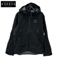 Arc'teryx 2021款，黑色，25854 BETA AR JACKET，Gore-Tex布料，S碼 [二手]