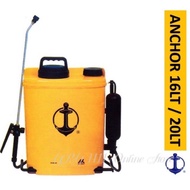 16LITER / 20LITER ANCHOR PLASTIC SPRAYER / TONG RACUN PAM RACUN CAP ANCHOR ⚓️