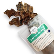 The Source-Sage Club Puff Lamb Crumble Grain-Free Cat & Dog Treats 70g