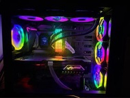 5070ti msi 水冷電競RGB電腦 11700K 32gb ram
