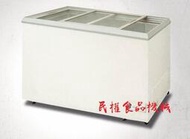 【民權食品機械】瑞興2尺5玻璃對拉冰櫃/凍藏兩用/207公升/冷凍櫃/冷藏冰櫃/臥式冰櫃/母乳冰櫃/