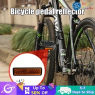 Bicycle Pedal Reflector Mountain Road Bike Safety Night Cycling Reflective