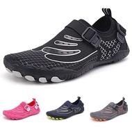 【Pym Quo】   New Men Aqua Shoes Quick Dry Beach Shoes Women Breathable Sneakers Barefoot Upstream Water Footwear Swimming Hiking Sport