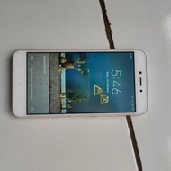 xiaomi redmi 5a ram 2gb 16gb seken bekas, Hp saja