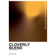 Cloverly Houseblend Bean 100% Arabica