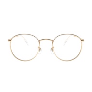 Frame Kacamata-Pria/Wanita-Minus Jared 3447V C6 Gold Doff By Zonakacamata