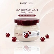 DAVIENA SKINCARE - HB Dosting Kuadrat - Bericos GSH Body LotionAA | HB DOSTING 27X |100% Original |