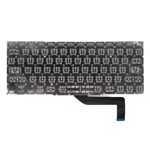 Laptop Keyboard For Macbook Pro Retina 15" A1398 US UK Russian Spain French 2012 2013 2014 2015