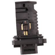 (ETPD) 13628506408 Air Flow Sensor Air Mass Flow Meter Car for 1 2 3 4 5 Series Mini Replacement Acc