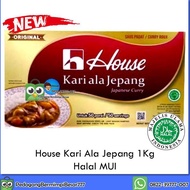 Japanese Curry House 1Kg | Java Curry Halal | Halal Japanese Curry