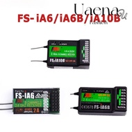 UAENAU FS-iA10B Receiver 10 Channels  6 Channels FS-i6 i6X i6S i10 Transmisor