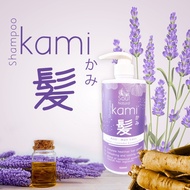 Soul Natural - Kami Anti Hair Loss Shampoo (430 ML) / Ginseng root extract + Lavender essential oil