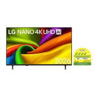 LG 43NU855BPSA.ATC Nano 4K UHD SMART TV(43 Inch)(Energy Efficiency Class 4)