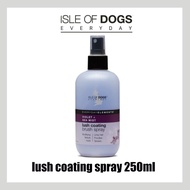 ISLE of Dogs Everyday Rush Coating Shampoo/Conditioner/Spray for Dogs