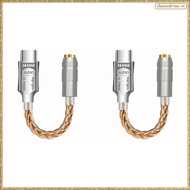 [K O G X] 2X Type C to 3.5mm HiFi  Earphone Adapter USB C Audio Decoder AMP Adapter CB1200AU Sound C