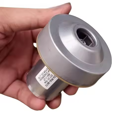 RS-540 Electric Blade Fan Motor DC7.2V 70W High Speed Power Simple Vacuum Cleaner Powerful Suction H