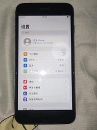 Apple蘋果 iPhone 8 Plus美版卡貼8p，黑
